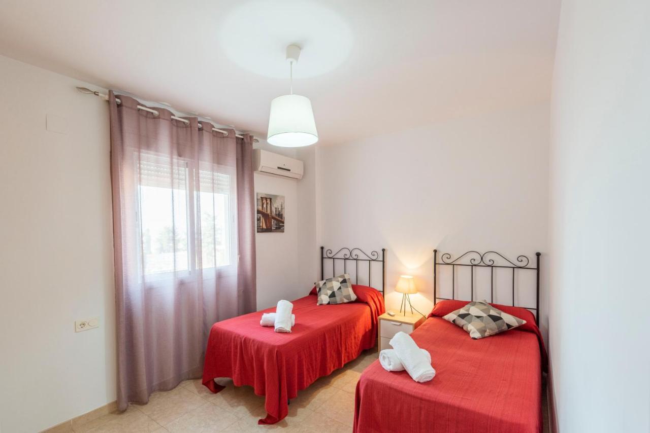 Apartamento Apartamento Coral Torrox Exterior foto