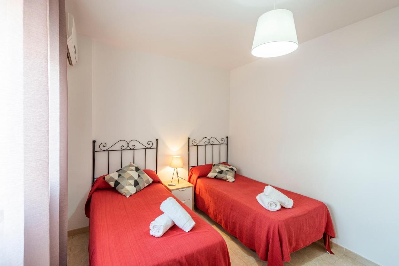 Apartamento Apartamento Coral Torrox Exterior foto