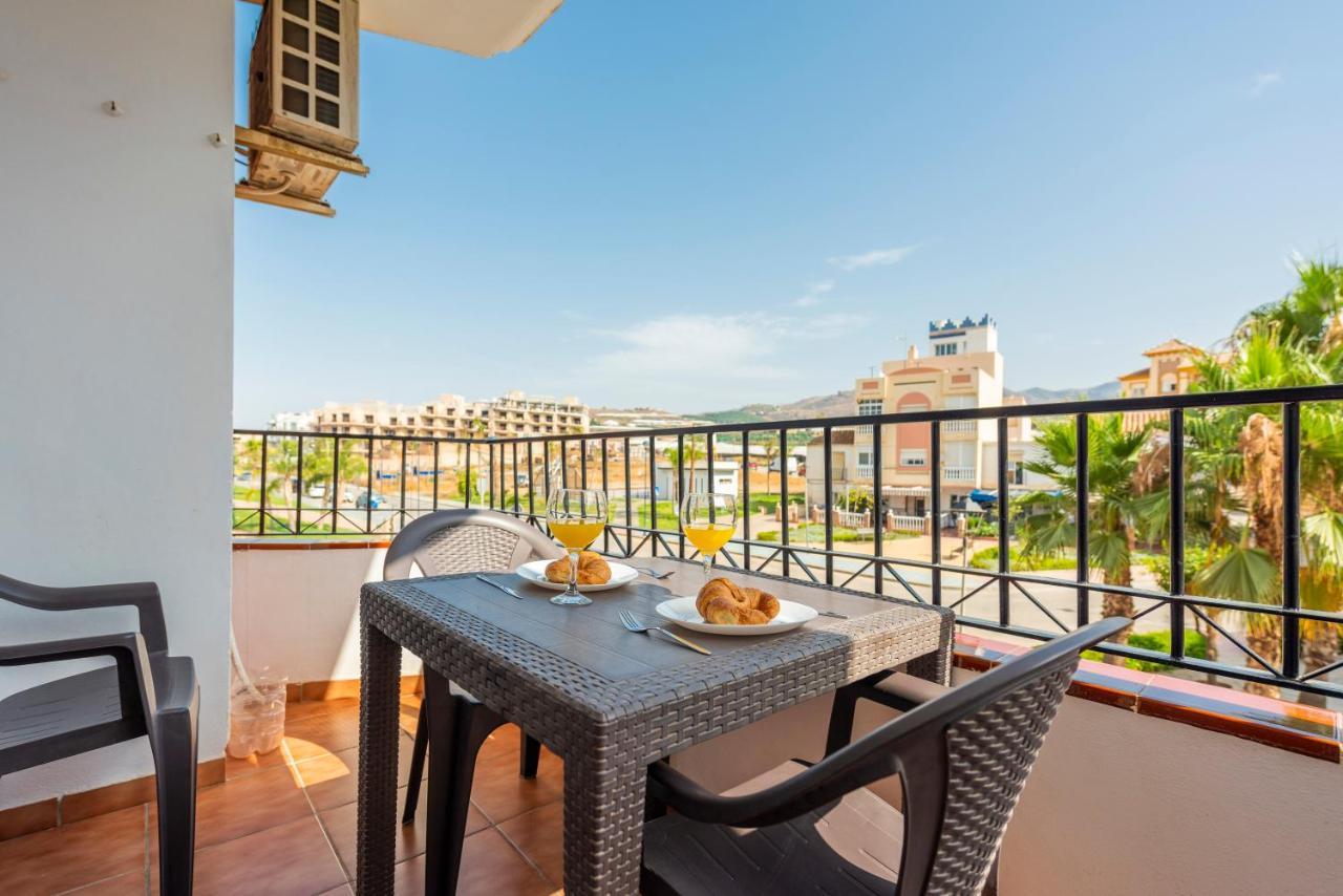Apartamento Apartamento Coral Torrox Exterior foto