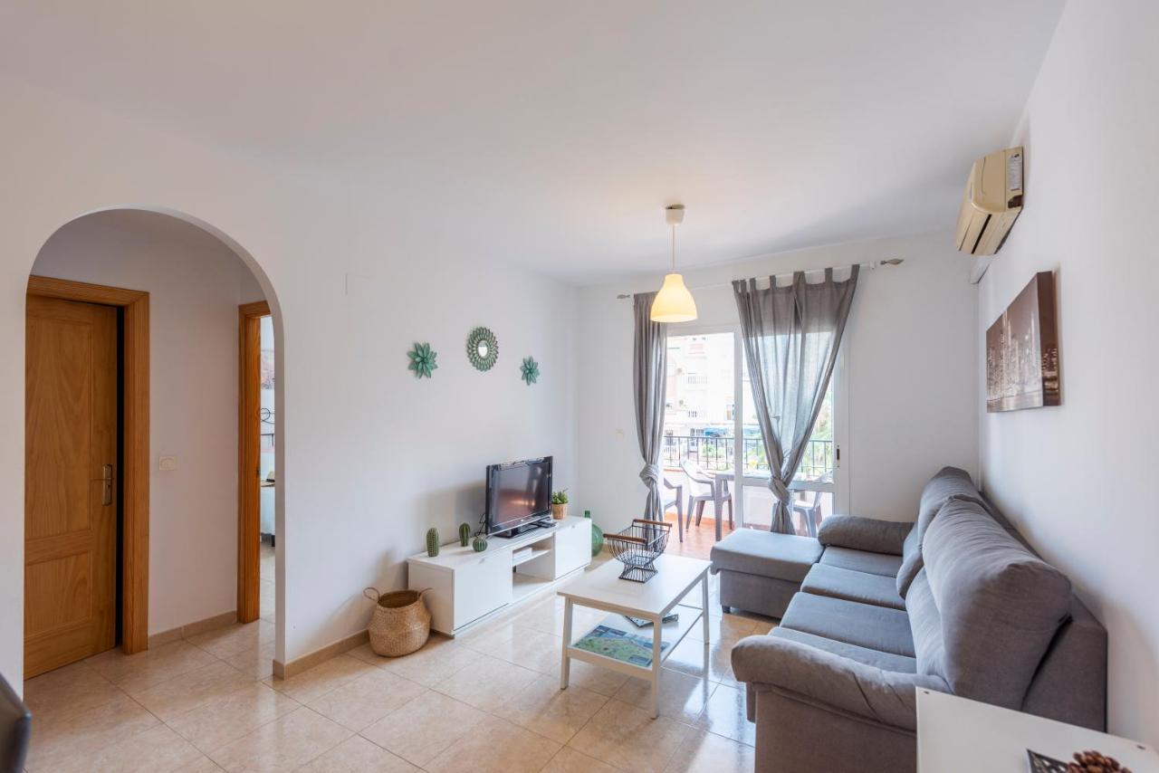 Apartamento Apartamento Coral Torrox Exterior foto