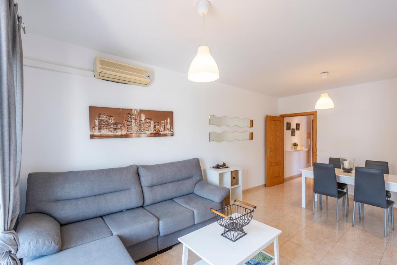 Apartamento Apartamento Coral Torrox Exterior foto
