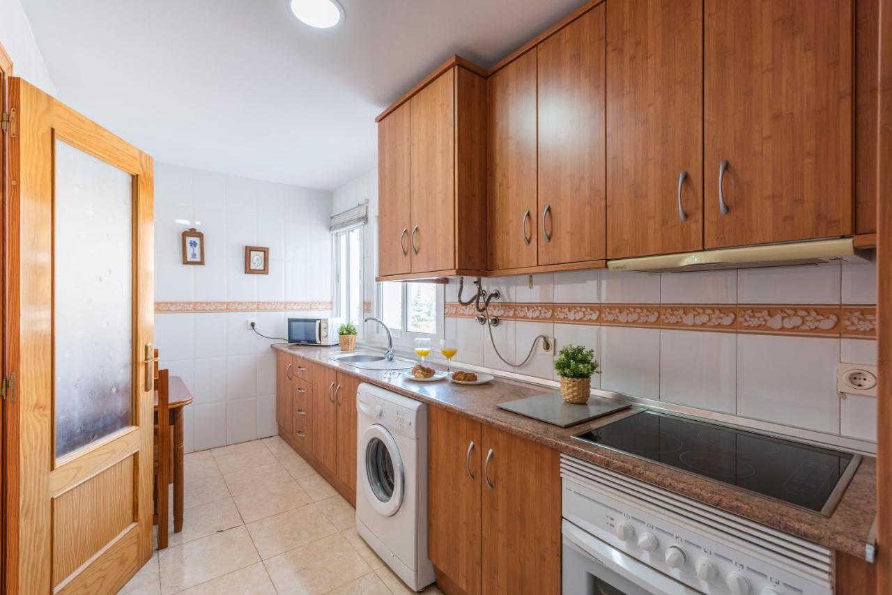 Apartamento Apartamento Coral Torrox Exterior foto
