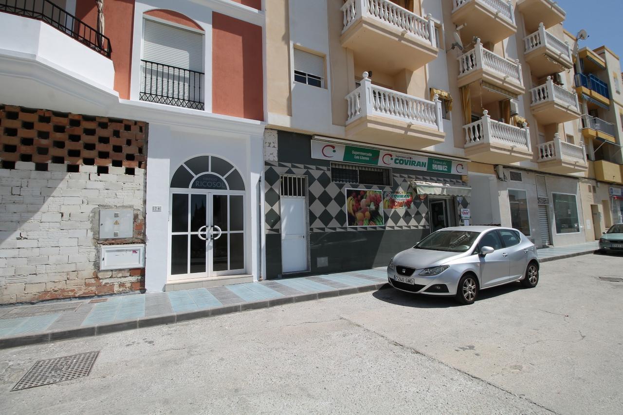Apartamento Apartamento Coral Torrox Exterior foto